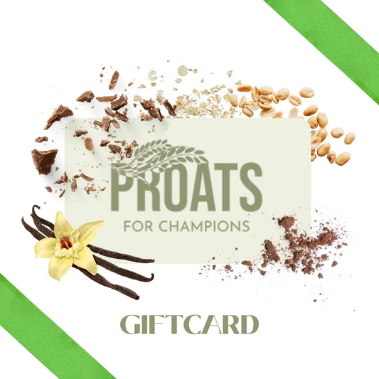 PROATS cadeaubon